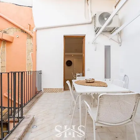 Apartment Domu Chiara